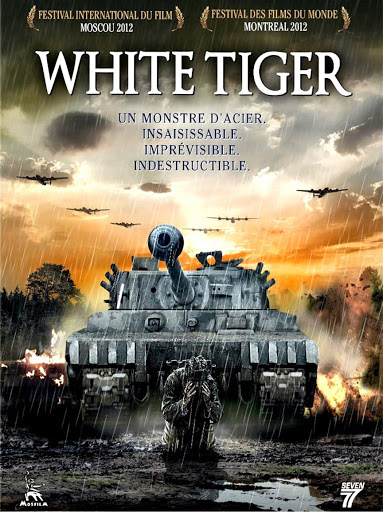 Tigre Blanco (2012) (White tiger Beliy y Tigr)